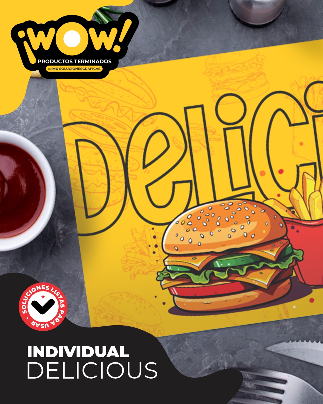 Individual Delicious