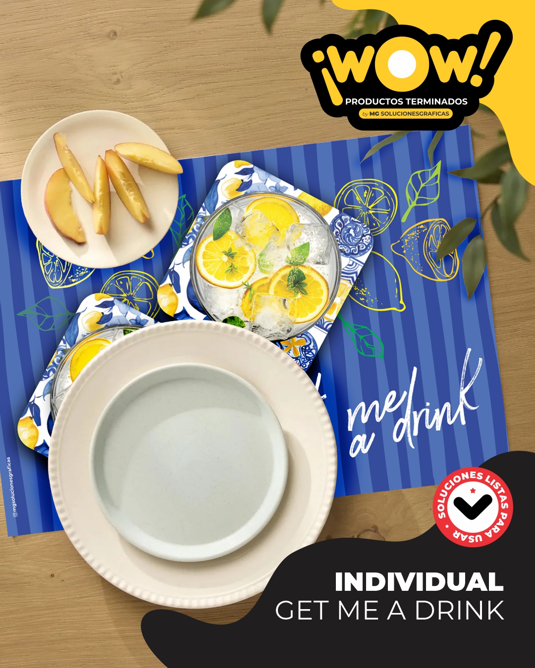 Individual Get Me A Drink