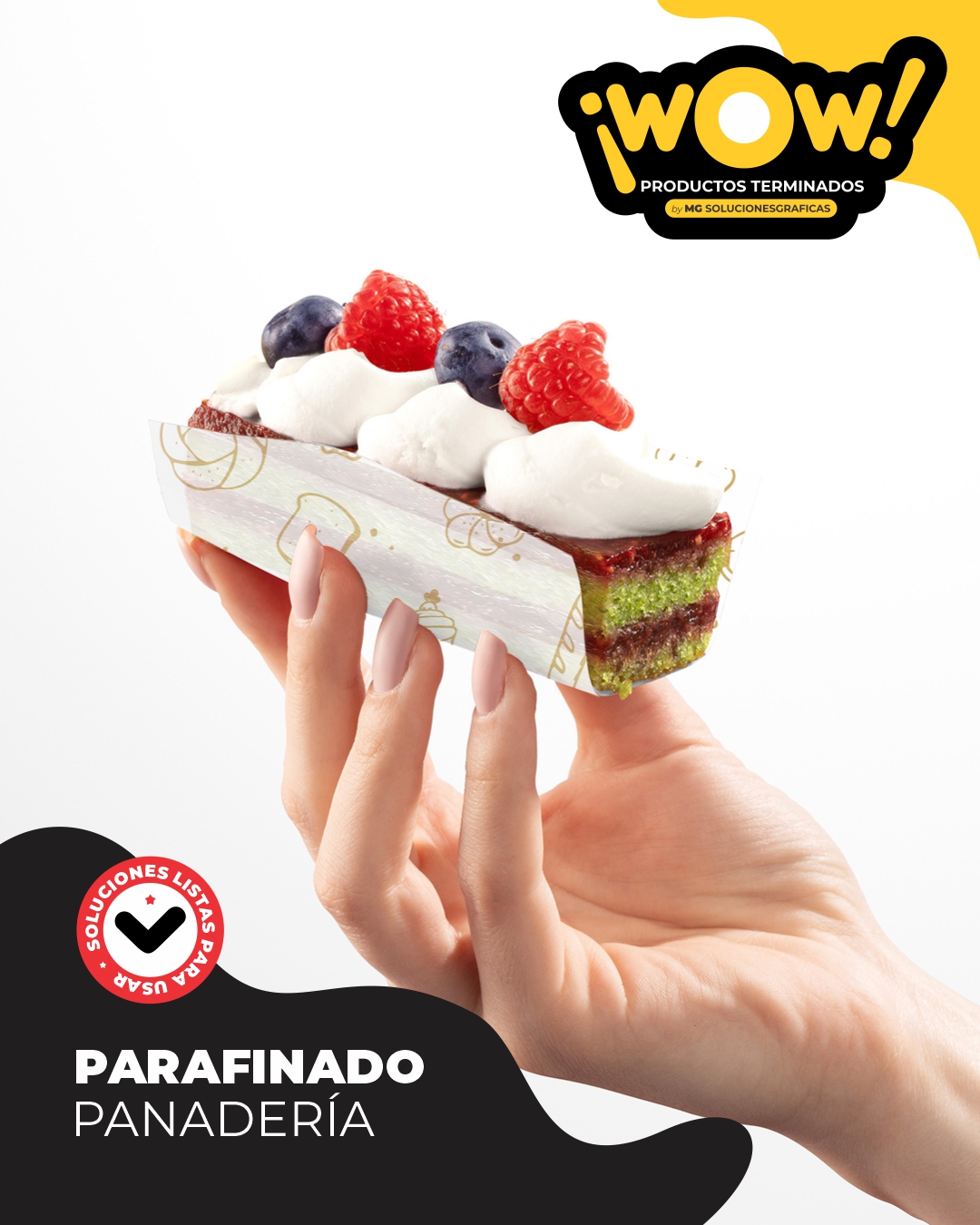 Papel Parafinado Panaderia