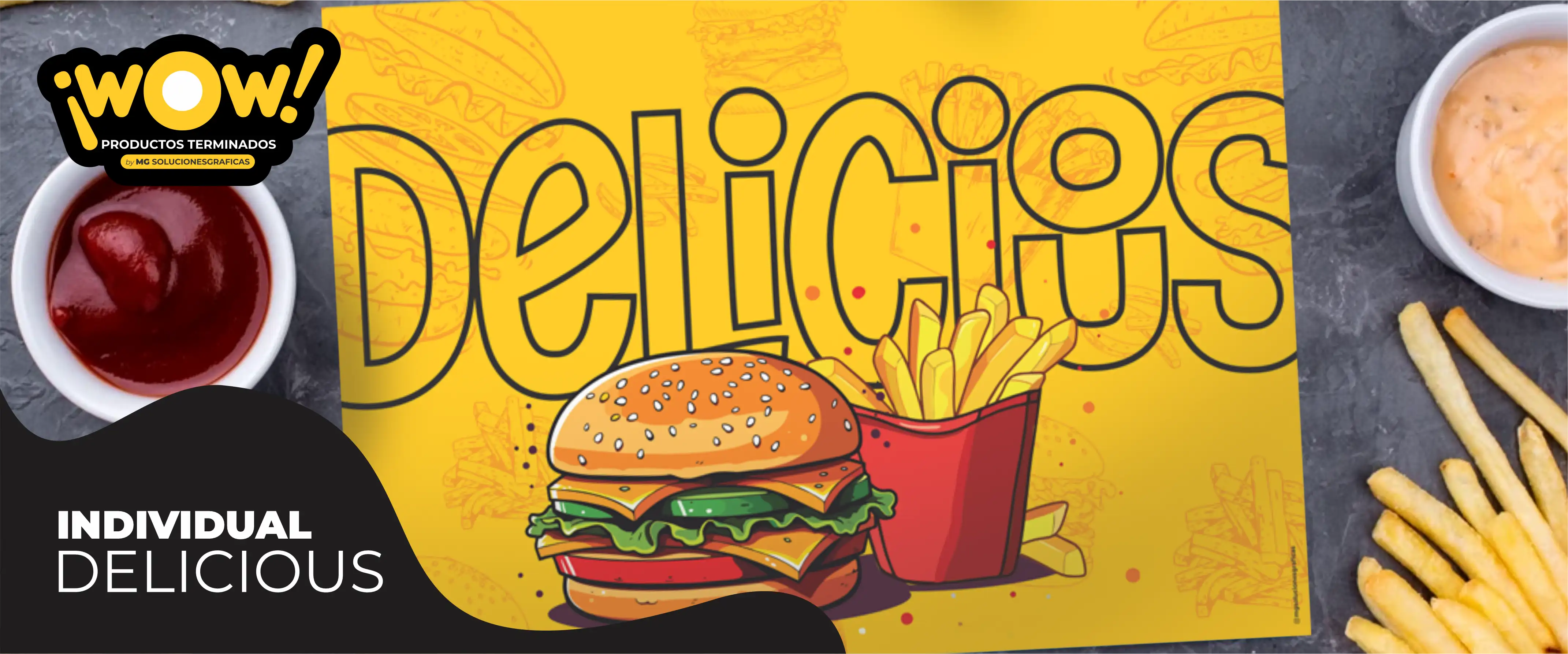 individual delicious